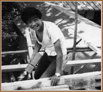 その時代に培った経験が今も生きております
